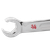 5PCE SAE DOUBLE END FLARE NUT WRENCH SET