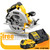 18V XR 184MM B/LESS CIRCULAR SAW  TOOL ONLY