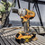 (O) 18V XR 1/2\" B/LESS MID TORQUE IMP WRENCH W/ 2X5AH BAT,CA