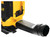18V XR B/LESS QUARTER SHEET SANDER - TOOL ONLY