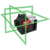 12V GREEN 3 PLANE LASER (TOOL ONLY)