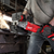 18V 180MM/230MM ADJ FUEL ANGLE GRINDER - TOOL ONLY