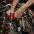 12V SPOT POLISHER DETAIL SANDER - TOOL ONLY