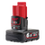 12V 6.0AH HIGH DEMAND RED LI-ION BATTERY