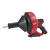 12V SNAKE DRAIN CLEANER - TOOL ONLY