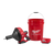 (O) 12V SNAKE DRAIN CLEANER - TOOL ONLY