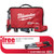 12V FUEL B/LESS 3/8\" DR IMPACT RATCHET 1X2.0AH BATT,CHAR,BAG