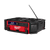 18V PACKOUT RADIO AND CHARGER - TOOL ONLY