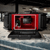 18V PACKOUT RADIO AND CHARGER - TOOL ONLY