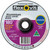 180X6.8X22MM (180MM) ALUMINIUM D/C GRINDING WHEEL