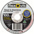 100X1.6X16MM (100MM) MEGA INOX CUT OFF WHEEL