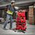 PACKOUT COMPACT TOOL BOX WITH CARRY HANDLE