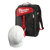 BACKPACK LOW PROFILE WITH 22 POCKETS