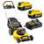 36V ( 18V X2 ) XR B/LESS LAWN MOWER KIT 2X5AH  BAT,CHRG