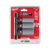 3PCE 1/2\" DRIVE SHOCKWAVE LUG NUT SOCKET SET (17MM,19MM,21MM
