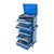 306PCE 14 DRAWER EVOLUTION WORKSHOP TROLLEY