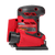 18V VARIABLE SPEED 1/4 SHEET SANDER - TOOL ONLY