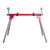 1.08-2.08M EXTENDABLE ALUMINIUM MITRE SAW STAND UP TO 180KG