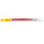 75MMX6TPI JIGSAW BLADE CARBON WOODCUTTING 2PK
