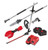 18V QUIK-LOK OUTDOOR POWER HEAD POWER PACK - 2X8.0AH