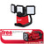 18V THREE-PANEL FLOOD LIGHT - TOOL ONLY