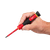 8-IN-1 1000V INSULATED PRECISION MULTI-BIT SCREWDRIVER