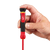 8-IN-1 1000V INSULATED PRECISION MULTI-BIT SCREWDRIVER