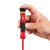8-IN-1 1000V INSULATED PRECISION MULTI-BIT SCREWDRIVER