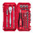 1/4 DRIVE 38PC METRIC SOCKET & BIT SET