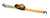 25MMX3.5M 320KG LC QUICK RELEASE RETRACT RATCHET TIE DOWN