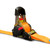 25MMX3.5M 320KG LC QUICK RELEASE RETRACT RATCHET TIE DOWN