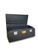1200X600X500MM BLACK ALUM PRO SERIES LOW PROFILE TRUCK BOX