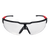 CLEAR SAFETY GLASSES