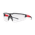 CLEAR SAFETY GLASSES