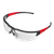 CLEAR SAFETY GLASSES