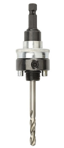 Spring Loaded Chuck 11/32