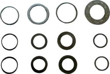 12PCE SAW BLADE BUSH SET - Nubco