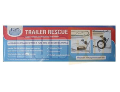 TRAILER RESCUE KIT TO SUIT FORD BEARINGS - Nubco