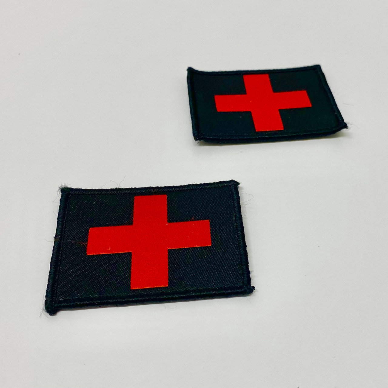 Medic Cross Patch – Soldier Solutions LLC