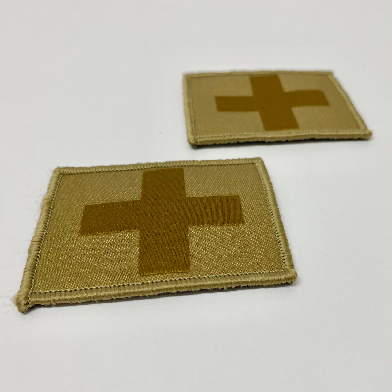 Medic Cross Patch – Soldier Solutions LLC