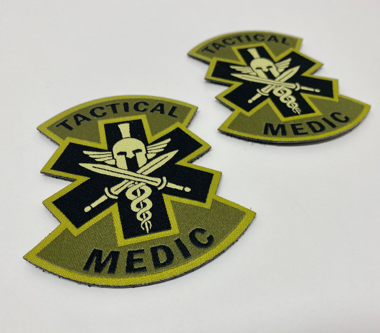 Tactical Medic Patch - Special Tactics Gear