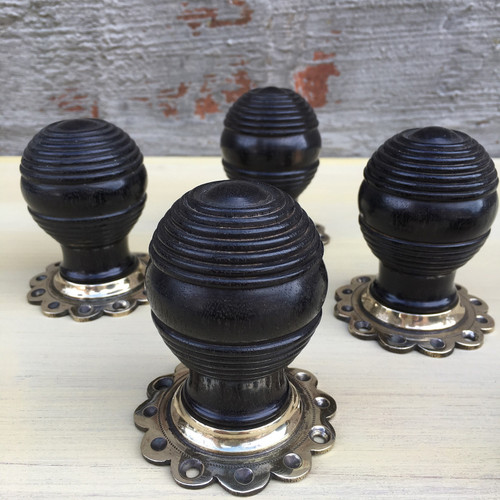 ** SOLD ** Set of 5 original handles