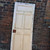 traditional Victorian/ Edwardian 5 panelled door, currently in painted condition 