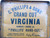 *SOLD* G. Phillips & Sons Grand Cut Virginia Tobacco adverting tin. 
