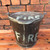 Vintage ( early) custom made Fire Bucket.