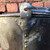 Vintage ( early) custom made Fire Bucket.