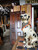 A very striking vintage Ceramic life sized statue of a Dalmatian Dog, which is in good vintage condition A very striking vintage Ceramic life sized statue of a Dalmatian Dog, which is in good vintage condition