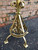 ** SOLD ** Rare brass lectern made by W. Ramsay. Junr & Co, Glasgow.