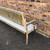 ** SOLD OUT ** Victorian Painted Bench ( Oak )