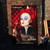 Alice In Wonderland ( Disney 2010)- HUGE Cinema poster featuring The Red Queen played by Helena Bonham Carter Size approximately 150 cm x 240 cm